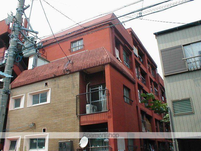明治第1ビルの外観写真