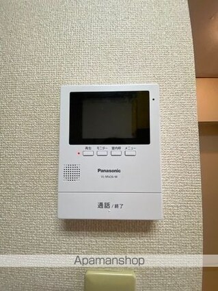 スカイハイツＢ[1R/23.18m2]のセキュリティ