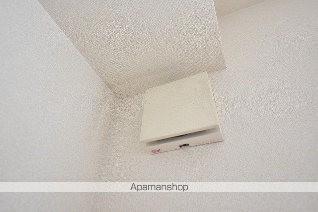 パークハイツCの内装写真