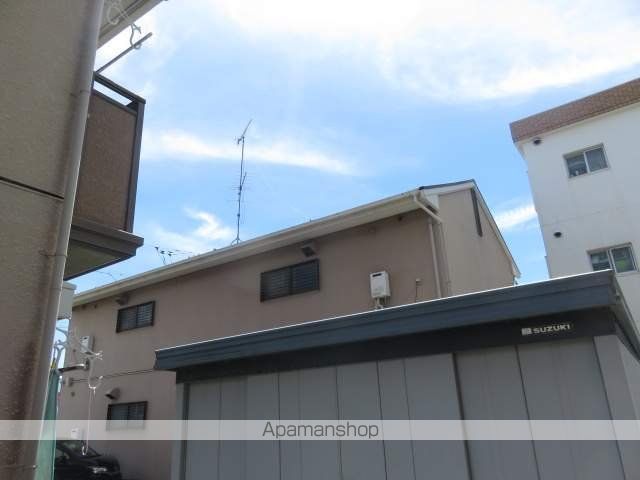 ハイツKM IIの外観写真