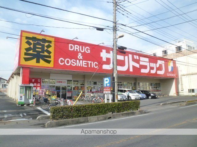 エムシティ戸田の周辺写真