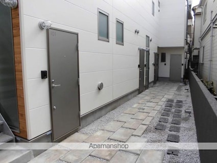 東京都杉並区高円寺南３丁目[1R/21.25m2]の外観5