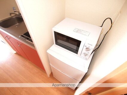 レオパレスＣＬＯＶＥＲ[1K/20.81m2]の内装4