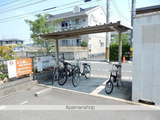フォブール当新田 A棟の外観写真