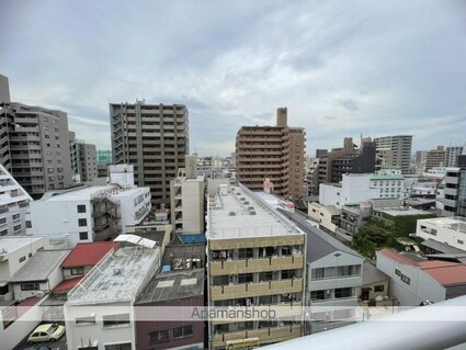広島県広島市中区舟入本町[1LDK/40m2]の眺望