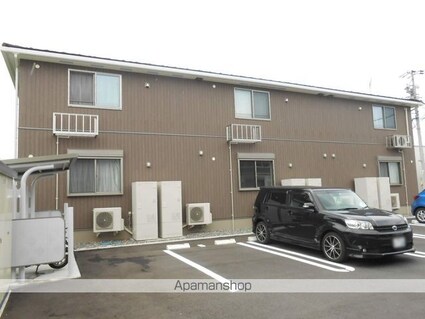 エイチ・ツー　Ｂ[2LDK/58.99m2]の外観4