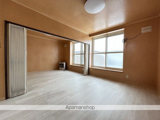 プレジデント花川の内装写真