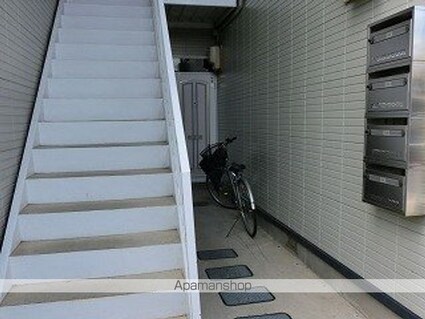 エスポワール盛岡Ⅰ[2DK/41.13m2]の共用部2