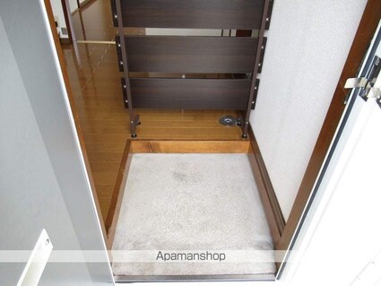 Ｋ＆Ｍ加賀野[1K/26.08m2]の玄関