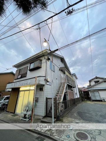メゾン湘南片瀬の玄関写真