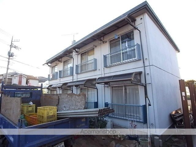 ハイツタケハナ[1R/17.6m2]の外観2
