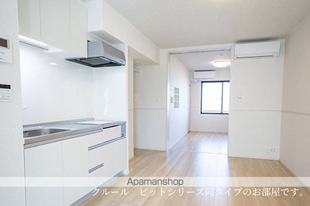 エアリーの内装写真