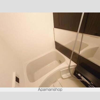 アーバンパーク代々木[1LDK/52.12m2]のバス