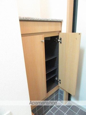 ミニョン中央の内装写真