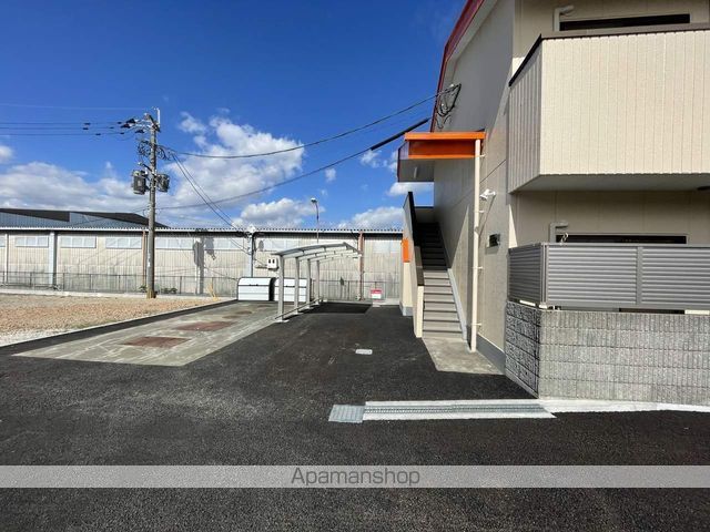 ビオスII筑後の外観写真