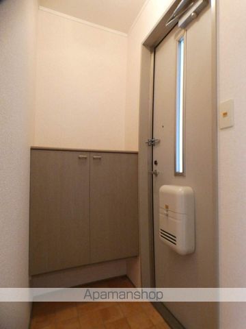 セジュールサンピアCの内装写真