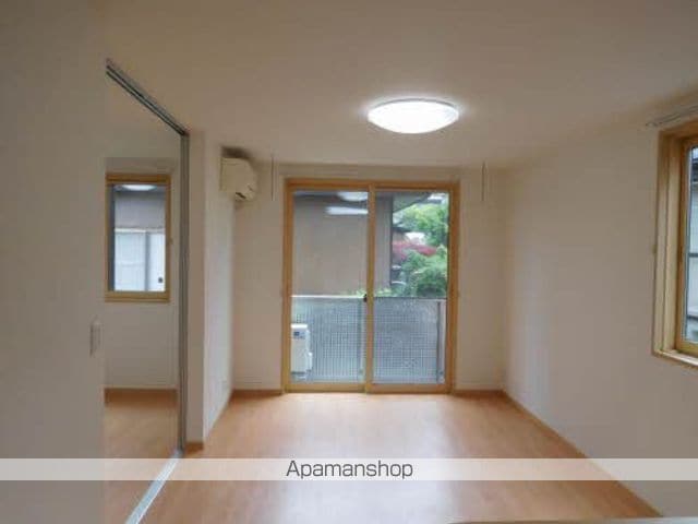 レグルスIIの内装写真