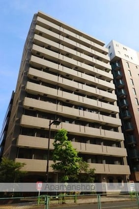 東京都中央区日本橋浜町２丁目[1LDK/45.97m2]の外観