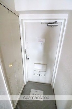 富士パークビル[3DK/53.5m2]の玄関