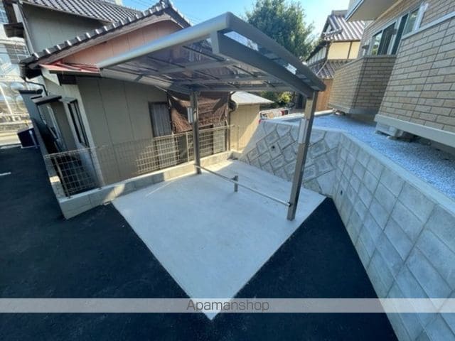 ポルタ宮前の内装写真