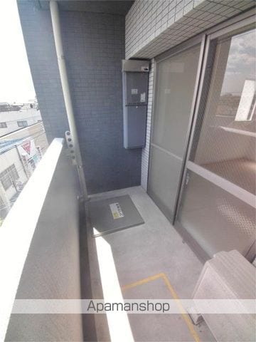 ピュールの内装写真