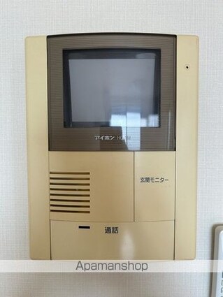 フロンティ松伝Ⅳ[1K/24.9m2]のセキュリティ