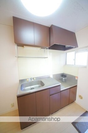 セレクト堀之内Ｂ棟[1K/23.18m2]のキッチン