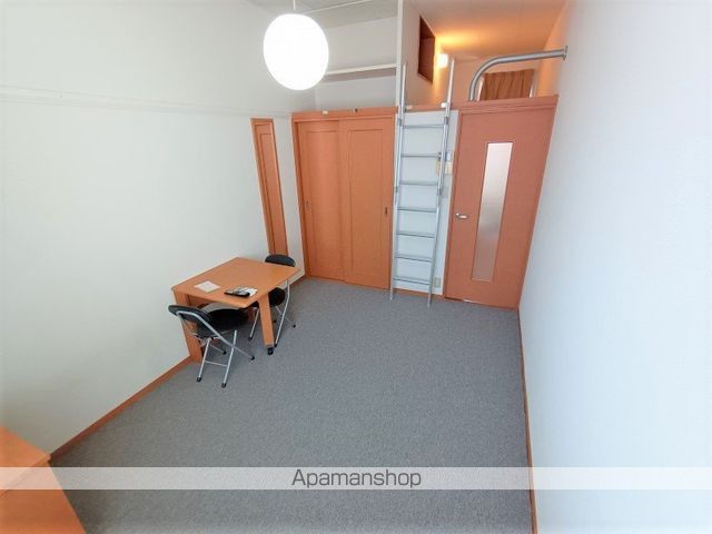 レオパレスパリワールの内装写真