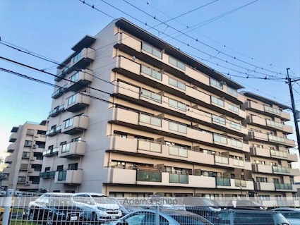 シャルマンコーポ第３瀬田[2LDK/65.85m2]の外観2