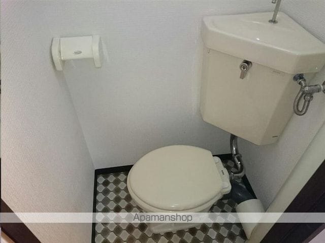 第二大澤コーポの内装写真