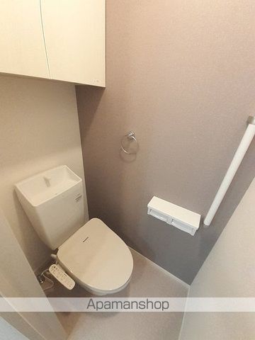 シャルム泗水5番館 Bの内装写真