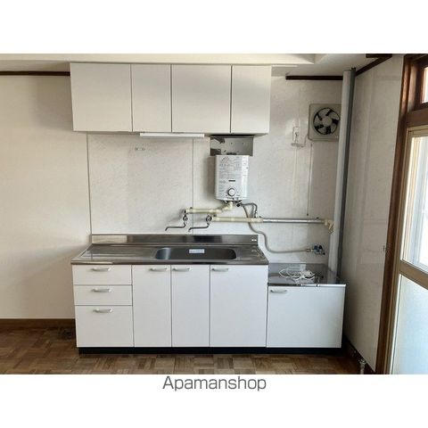 第1三好マンションの内装写真