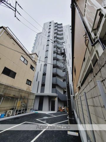 ブリリアンクラス河原町の外観写真