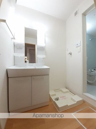 ベラカーネ[2DK/44.7m2]の洗面所