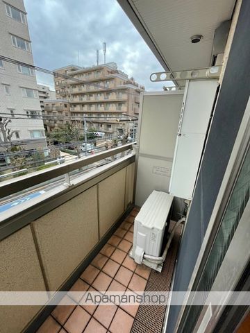 パーシモンの内装写真