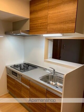 東京都西東京市北町５丁目[3LDK/72.53m2]のキッチン