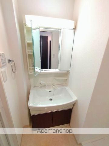 ホープ上新庄の内装写真