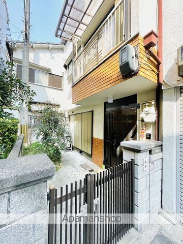 清水3丁目貸家の外観写真