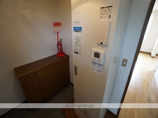 コーポ柏の内装写真