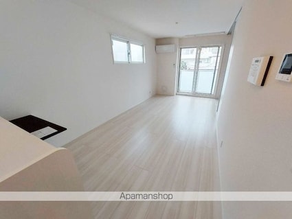 アンジュール中野[1LDK/40.72m2]のリビング・居間