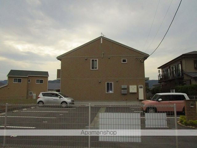 サニーハイツの外観写真