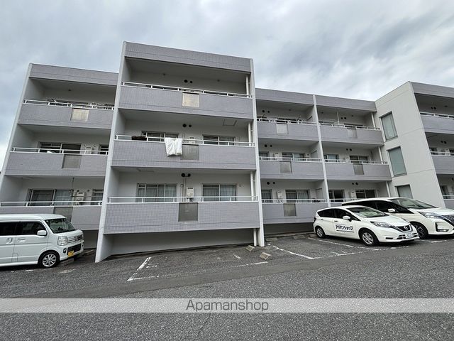 第3コーポ岡村の外観写真