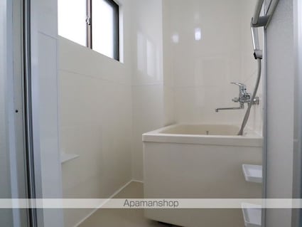 第二織田ビル[1LDK/32.5m2]のバス