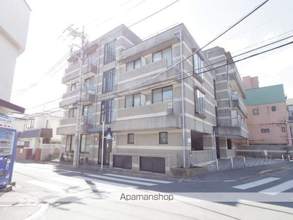 サンフローラ[1K/19.6m2]の外観3