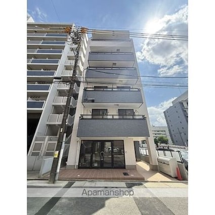 グランオーシャンＩＭＡＩＫＥ[1LDK/40.25m2]の外観1