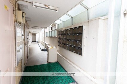 メゾン・ド・ポルシュ[1R/15.37m2]のエントランス1