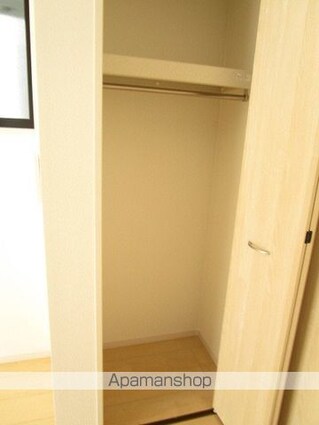 ＭＥＬＤＩＡ田無町[1K/19.08m2]の収納