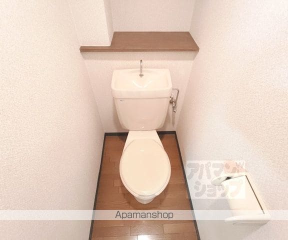 サンシャイン西院の内装写真