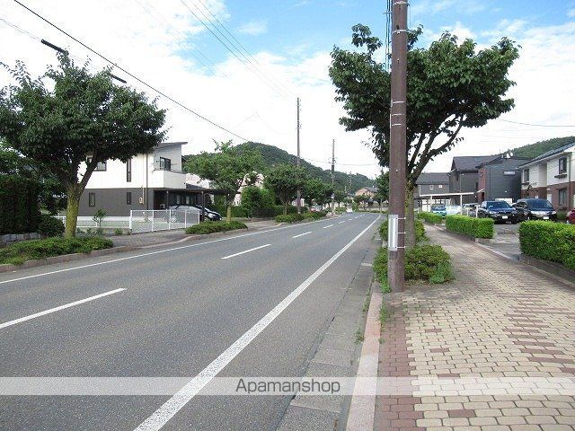 フレグランス中津川Bの周辺写真