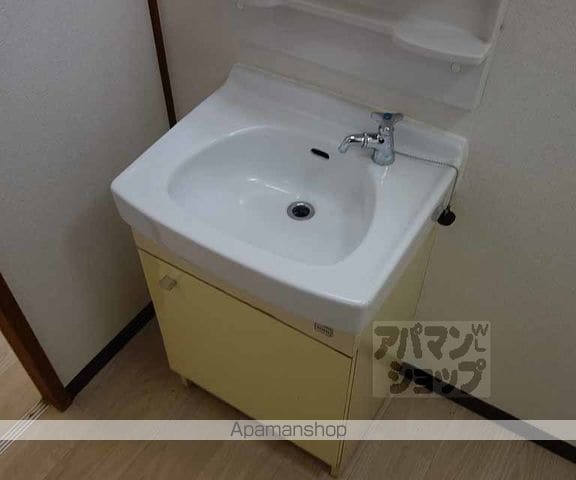 洛西北福西市営住宅の内装写真